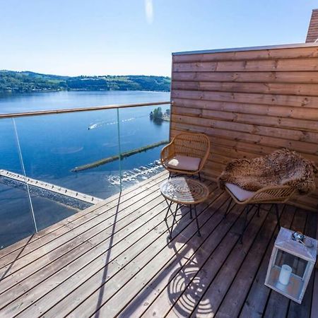 Mjossuite With Lovely View Sjusjøen Dış mekan fotoğraf